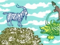 Ward_Parable of the Floating Goat_Blog
