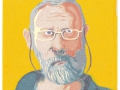 'Self Portrait with Bells Palsy'_blog