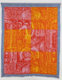 Serfdom quilt colour