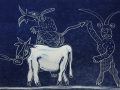 Untitled monotype 8