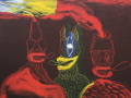 Untitled monotype for webpage