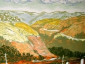 Ward_The Road to Vizzini_2007_relief print on hand coloured paper_blog