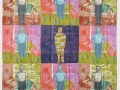 Selfie quilt blog