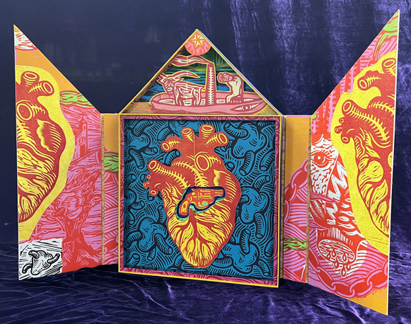 “Bypass Passby (Altar)’ acquired by Artspace Mackay.