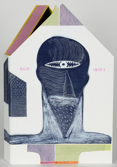 Finalist in the Crescendo Artists’Book Award.